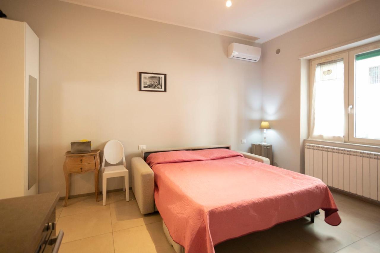 Ferienwohnung La Casa Degli Angeli Salerno Exterior foto