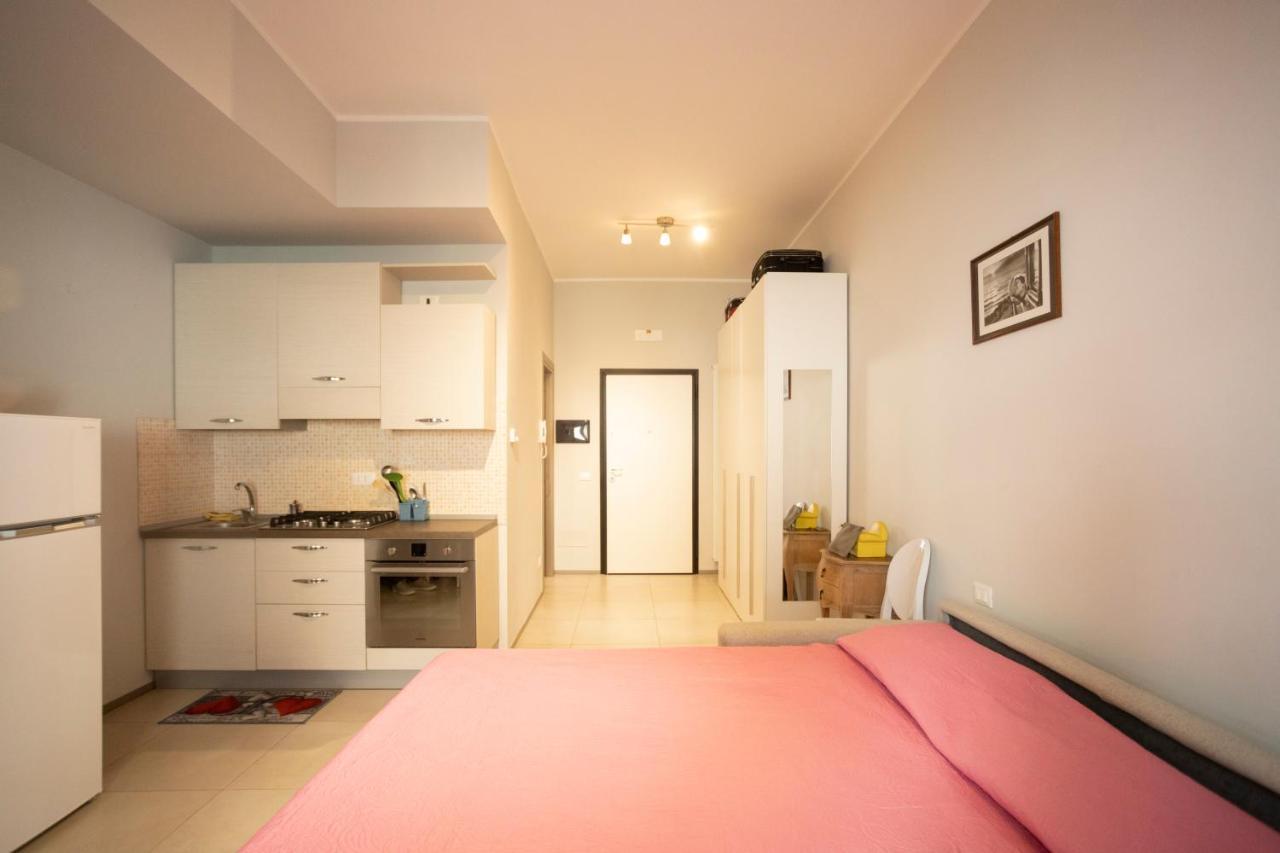 Ferienwohnung La Casa Degli Angeli Salerno Exterior foto