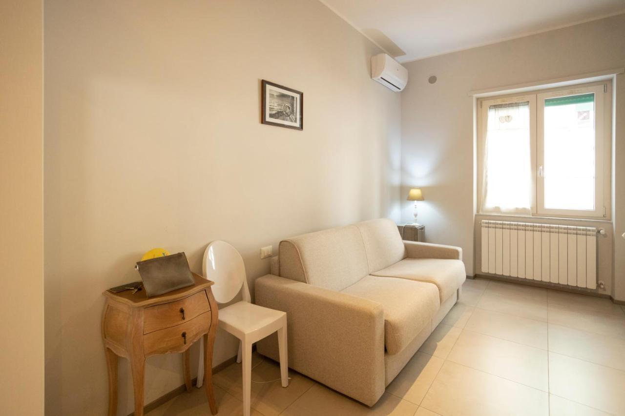 Ferienwohnung La Casa Degli Angeli Salerno Exterior foto