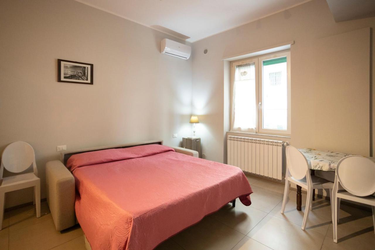 Ferienwohnung La Casa Degli Angeli Salerno Exterior foto
