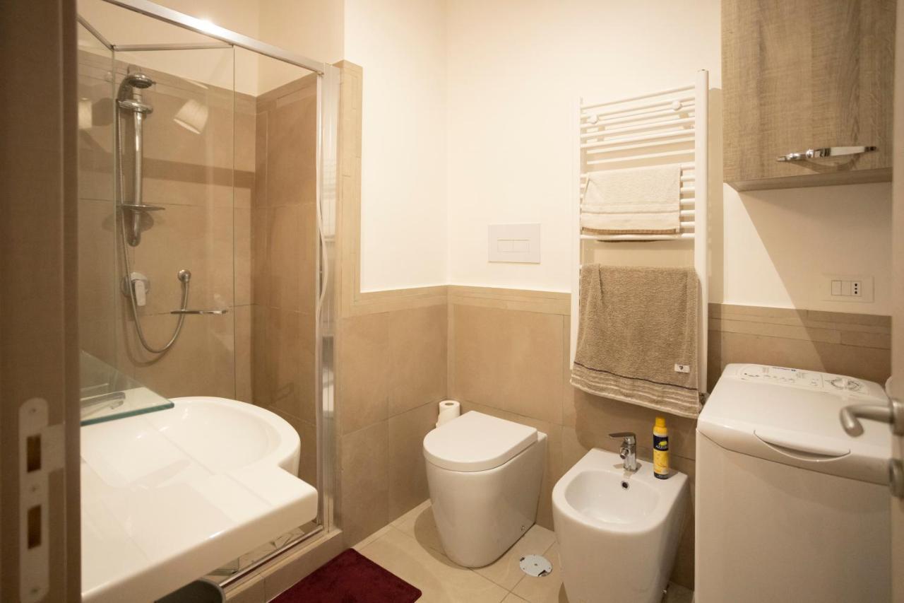 Ferienwohnung La Casa Degli Angeli Salerno Exterior foto